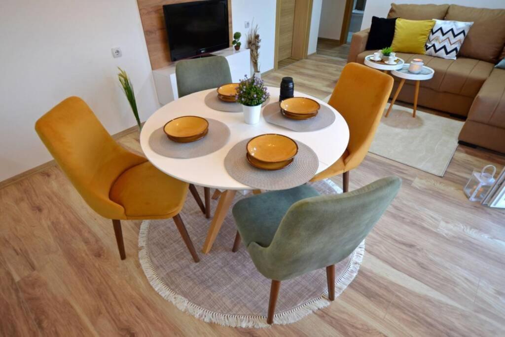 Mokrijevo View Apartments Belasica מראה חיצוני תמונה