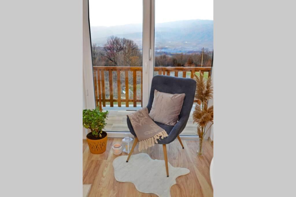 Mokrijevo View Apartments Belasica מראה חיצוני תמונה