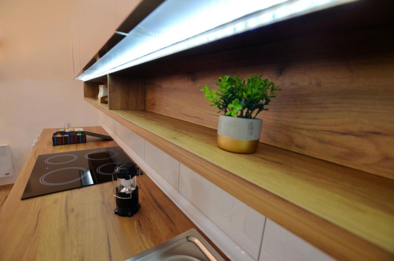 Mokrijevo View Apartments Belasica מראה חיצוני תמונה