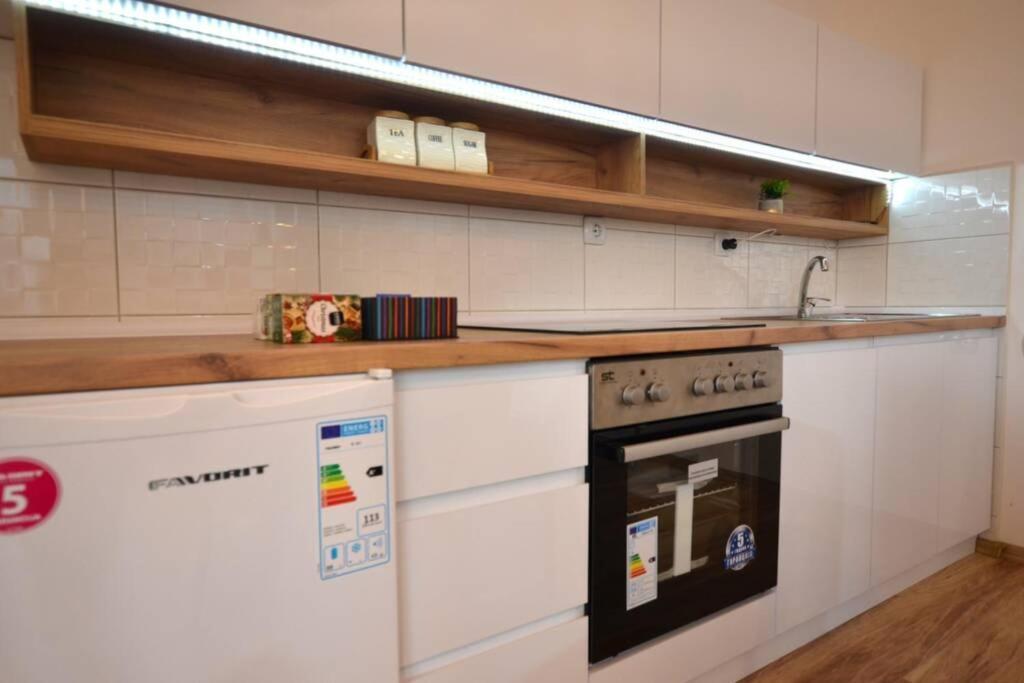 Mokrijevo View Apartments Belasica מראה חיצוני תמונה