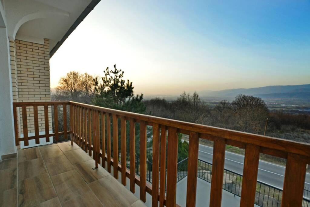 Mokrijevo View Apartments Belasica מראה חיצוני תמונה