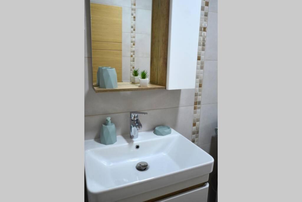 Mokrijevo View Apartments Belasica מראה חיצוני תמונה