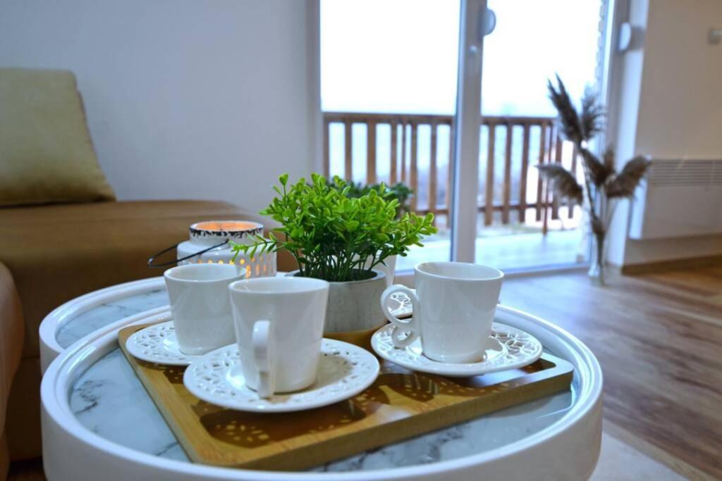 Mokrijevo View Apartments Belasica מראה חיצוני תמונה